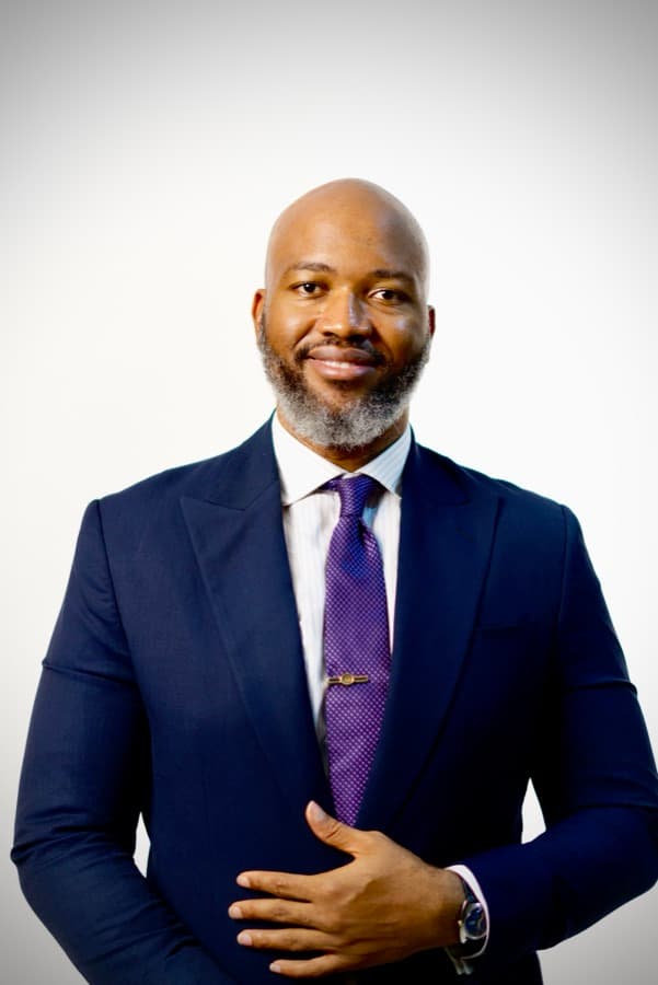 Kenneth Alimba, founder of Orravo Studio